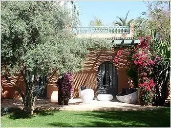 Villa Palmeraie Marrakech Marakeş