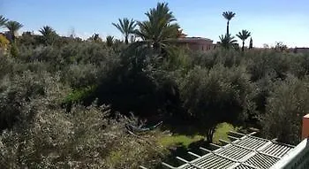 Villa Palmeraie Marrakech Marakeş