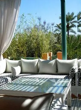 Villa Palmeraie Marrakech Marakeş Fas