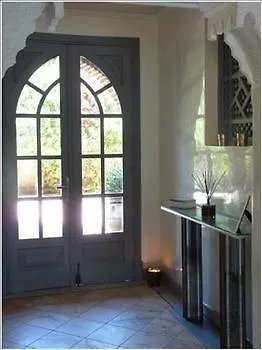 Villa Palmeraie Marrakech Marakeş
