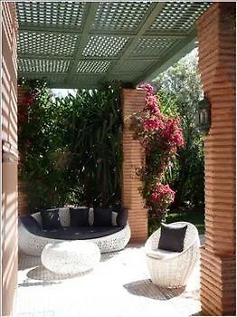 Villa Palmeraie Marrakech Marakeş