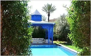 Villa Palmeraie Marrakech Marakeş 0*,  Fas