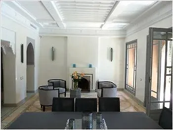 Villa Palmeraie Marrakech Marakeş