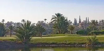 Villa Palmeraie Marrakech Marakeş